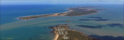 Southend - Curtis Island to Facing Island - Gladstone - QLD (PBH4 00 18191)